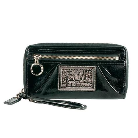 coach poppy signature wallet products for sale 